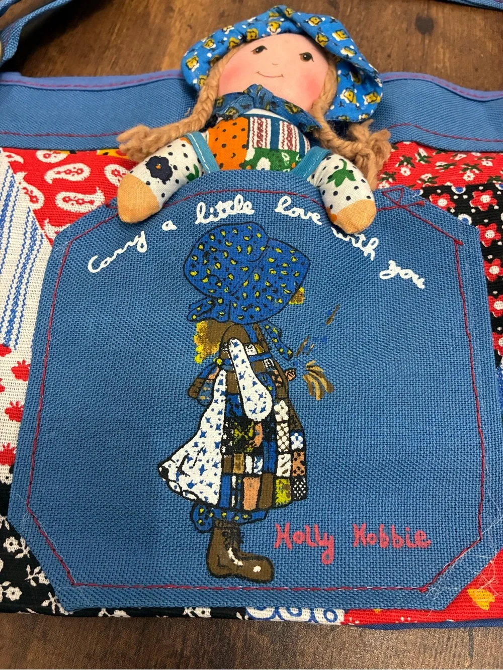 Holly Hobbie vintage 1970’s